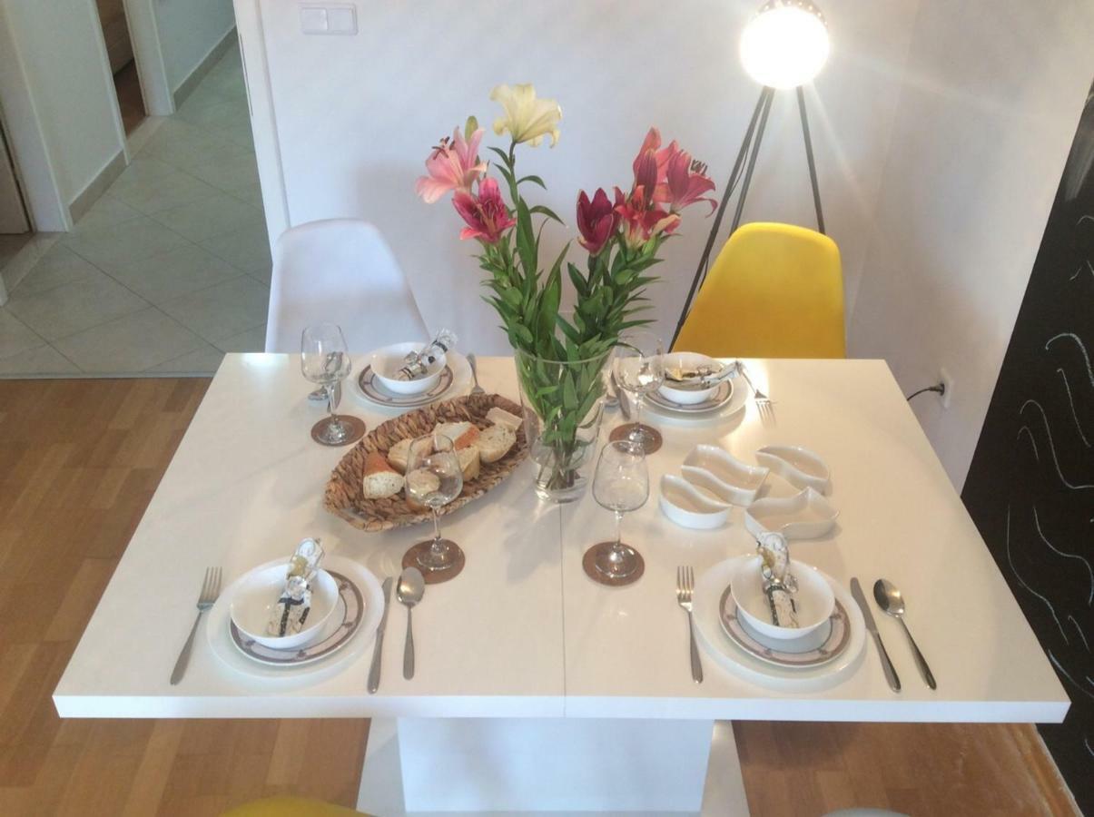 Apartment Antomia ดูบรอฟนิก ภายนอก รูปภาพ