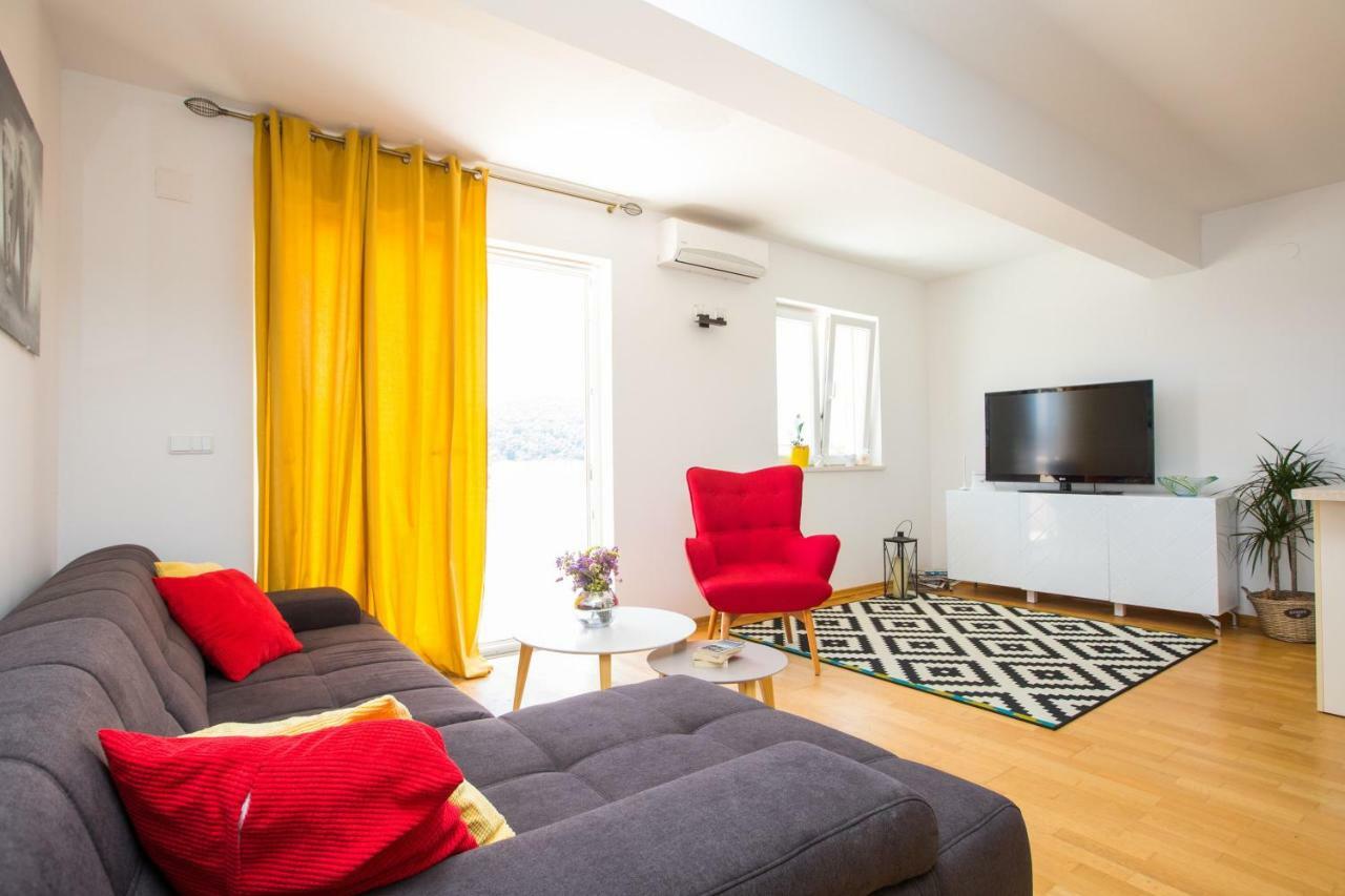 Apartment Antomia ดูบรอฟนิก ภายนอก รูปภาพ
