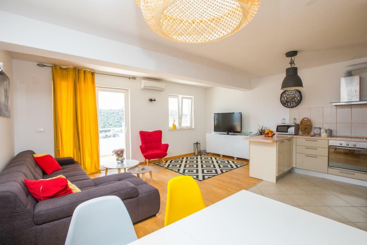 Apartment Antomia ดูบรอฟนิก ภายนอก รูปภาพ