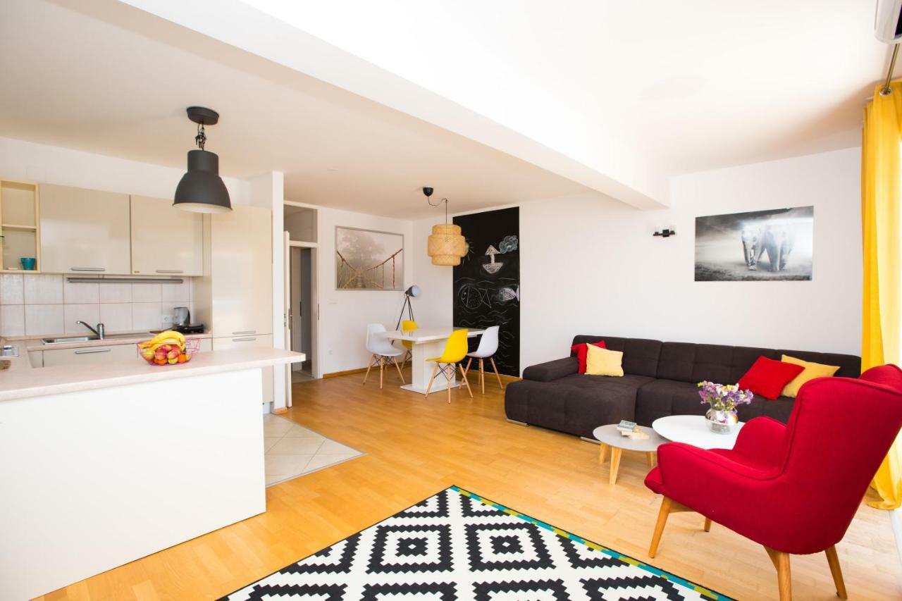 Apartment Antomia ดูบรอฟนิก ภายนอก รูปภาพ