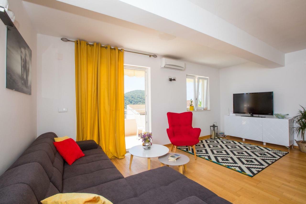 Apartment Antomia ดูบรอฟนิก ภายนอก รูปภาพ