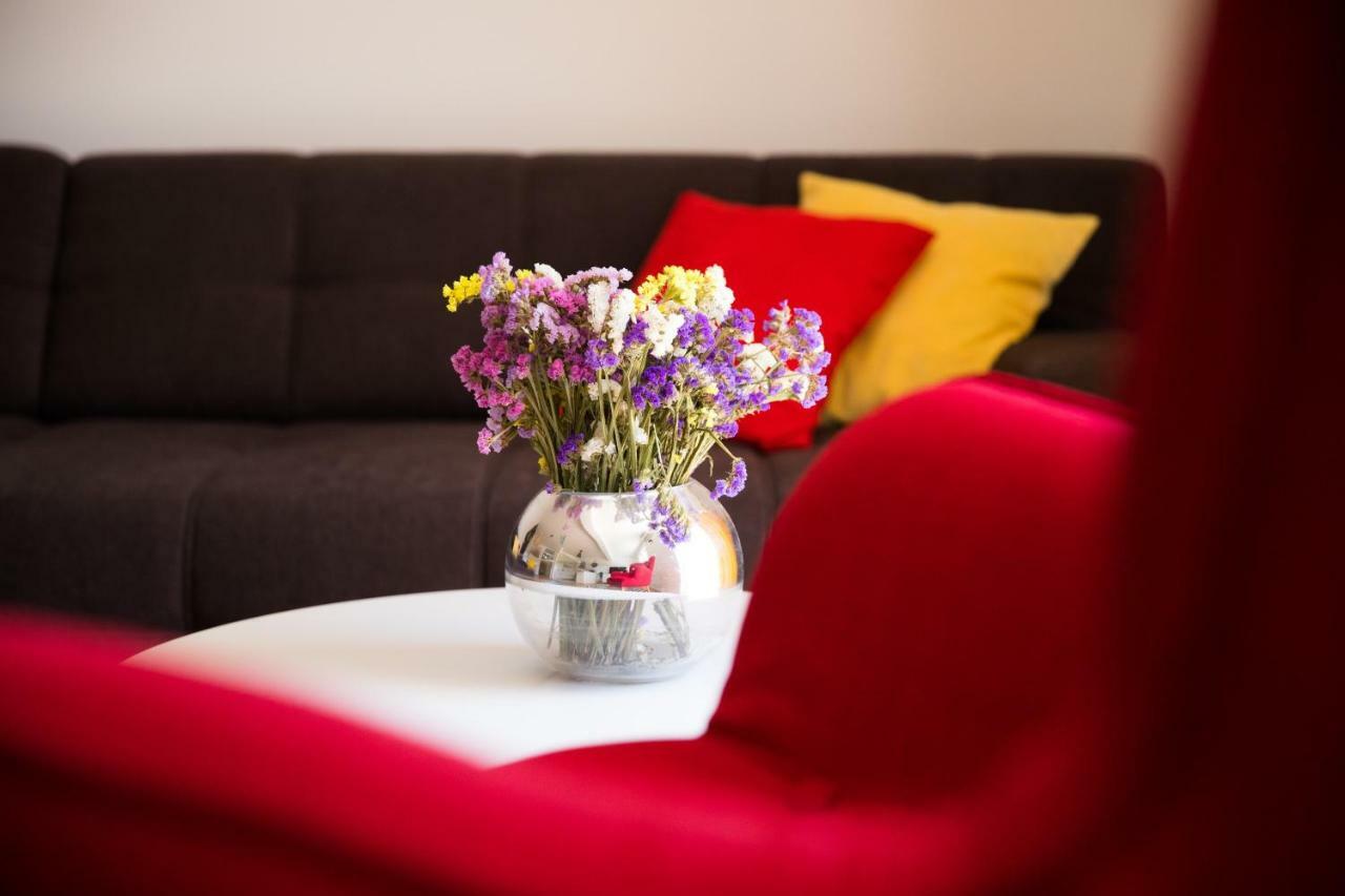 Apartment Antomia ดูบรอฟนิก ภายนอก รูปภาพ