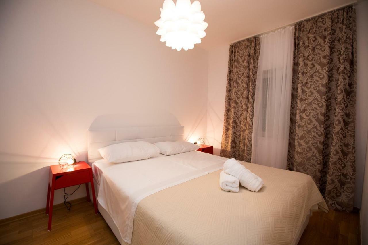 Apartment Antomia ดูบรอฟนิก ภายนอก รูปภาพ