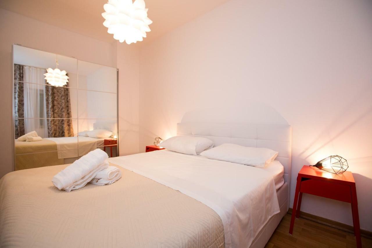 Apartment Antomia ดูบรอฟนิก ภายนอก รูปภาพ